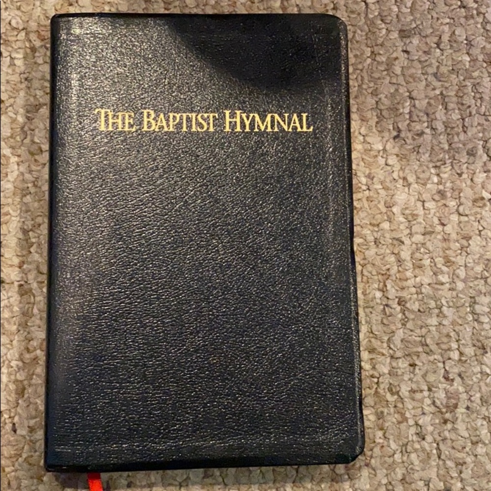 The baptist hymnal